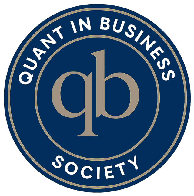 BYU Quant in Business Society Logo