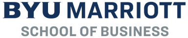 BYU Marriott School of Business Logo